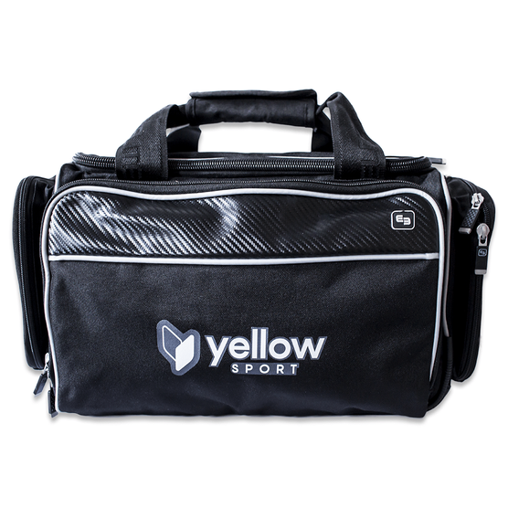 Elite Bags Medic's - Torba medyczna - Dla lekarzy, ratowników i fizjoterapeutów - Zmywalna, wodoodporna - 50 x 25 x 31 cm