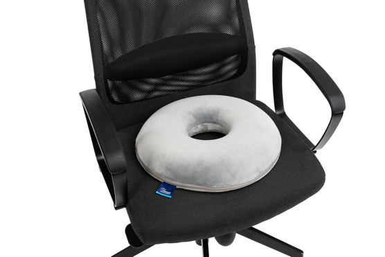 Poduszka piankowa przeciwodleżynowa z otworem SUPPORT TIM