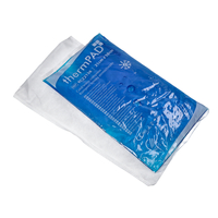 ZARYS thermPAD - Kompres żelowy - Uniwersalny do terapii zimnem i ciepłem - 21 cm x 38 cm