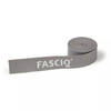 FASCIQ® Floss Band - Guma kompresyjna wąska - 208 x 2,5 x 0,1 cm - Szara