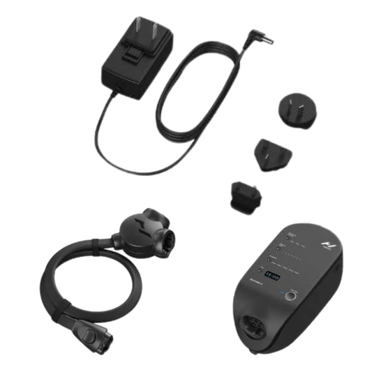 Aparat do drenażu limfatycznego Normatec 3 + plecak wielofunkcyjny