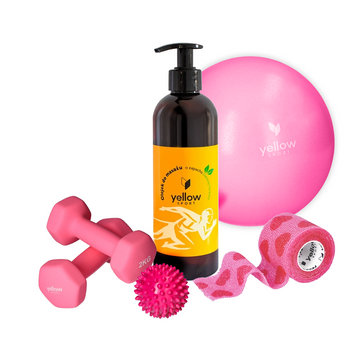 Zestaw Walentynkowy dla Niej