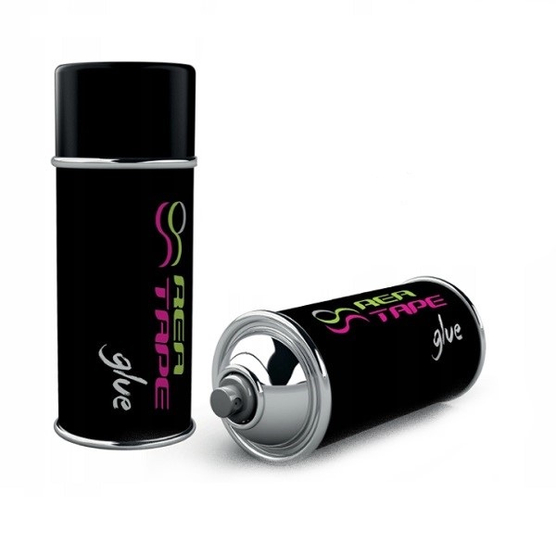 REA TAPE Glue - Szybkoschnący klej do tejpów - w sprayu - 118 ml