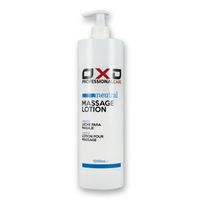 Mleczko do masażu OXD 1l