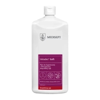 Medisept Velodes Soft - Płyn do higienicznej i chirurgicznej dezynfekcji rąk - 1000 ml