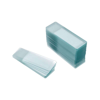 ZARYS Szkiełka mikroskopowe - Podstawowe z polem do opisu - 76mm x 25mm - 50 szt.