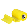 yellowBAND - Bandaż kohezyjny - 7,5 cm x 4,5 m - Żółty