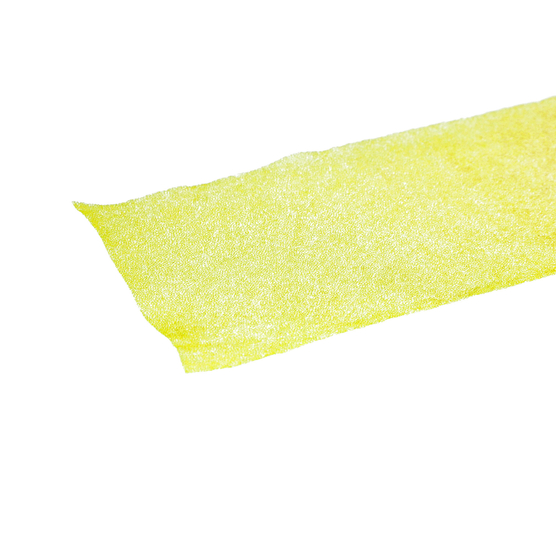 yellowWRAP - Podkład pod taping sportowy - 7 cm x 27 m - Żółty