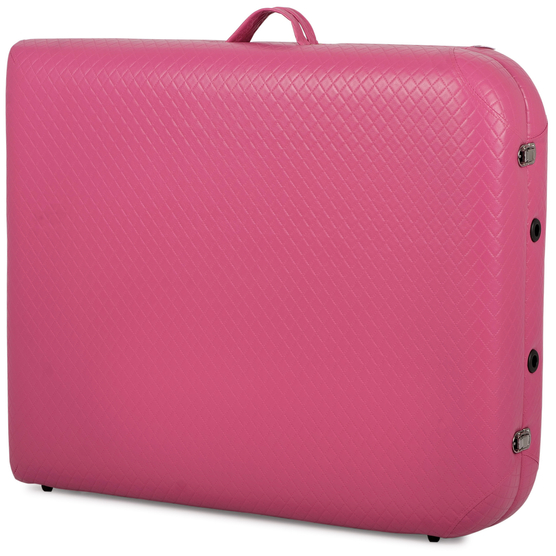 HABYS Aveno Life - Łóżko kosmetyczne składane Estetic Blush - Różowe - 75 cm