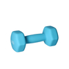 yellowDUMBBELL - Zestaw hantli 2 x 3 kg - Niebieskie - 1 para