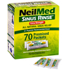 NEIL MED Sinus Rinse Extra Strength - Saszetki do przygotowania hipertonicznego roztworu do płukania zatok - 1 opak.