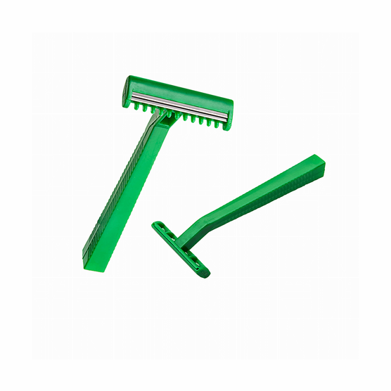 ZARYS - Maszynka jednorazowa do zabiegów - Podwójne ostrze