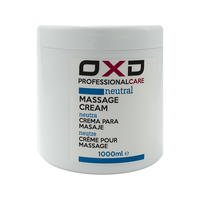 OXD - Krem do masażu neutralny - Z witaminą E - 1000 ml