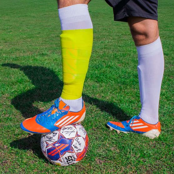 yellowBAND - Bandaż kohezyjny - 7,5 cm x 4,5 m - Żółty