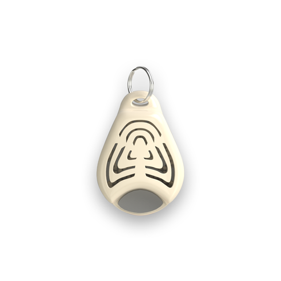 TICKLESS® Kid - Ultradźwiękowa ochrona przed kleszczami dla dzieci - Beżowy