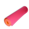 yellowMAT TPE - Mata do ćwiczeń TPE - Pomarańczowo-różowa - 183 cm x 61 cm