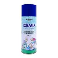 Tecweld ICEMIX - Sztuczny lód w sprayu - 400 ml