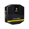 yellowTAPE - Taśma do kinesiotapingu - 5 cm x 32 m - Czarna