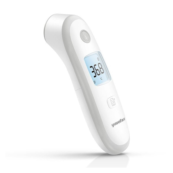 Timago YUWELL YT-1 - Termometr bezdotykowy