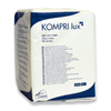 ZARYS KOMPRI LUX - Kompres z gazy niesterylny, bez nitki RTG, 17N, 8W, 10 cm x 10 cm - 100 szt.