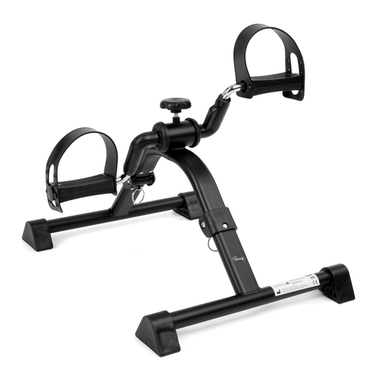 Timago TempoTIM - Rotor rehabilitacyjny składany - Czarny