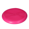 yellowDISK - Dysk sensoryczny z pompką - Różowy - 34 cm