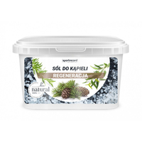 Sport Record - Sól do kąpieli REGENERACJA SPORT - Do regeneracji mięśni - 5 kg