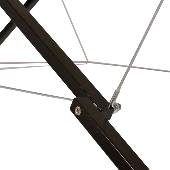 HABYS Aveno Life - Łóżko kosmetyczne składane Estetic Blush - Różowe - 75 cm