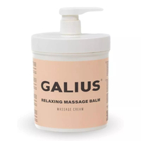 GALIUS RELAXING - Balsam do masażu - Relaksujący - 1000 ml