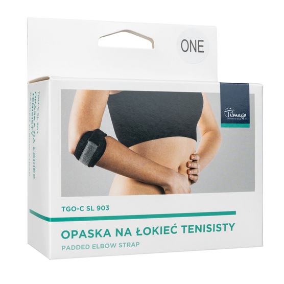 Opaska na łokieć tenisisty 