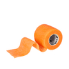 yellowBAND - Bandaż kohezyjny - 5 cm x 4,5 m - Intensywnie pomarańczowy