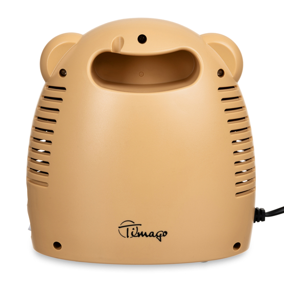 Timago TEDI - Inhalator / nebulizator kompresyjny dla dzieci