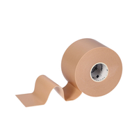 yellowFOAM - Taśma piankowa - Przeciw otarciom stóp i skóry - 5 cm x 5 m - Beżowa