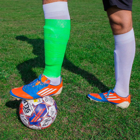 yellowBAND - Bandaż kohezyjny - 5 cm x 4,5 m - Intensywnie zielony