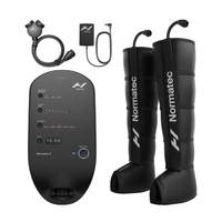 Masażer nóg poprawiający krążenie, standardowe nogawki - Normatec 3