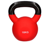 yellowKETTLEBELL - Kettlebell żeliwny - Czerwony - 18 kg