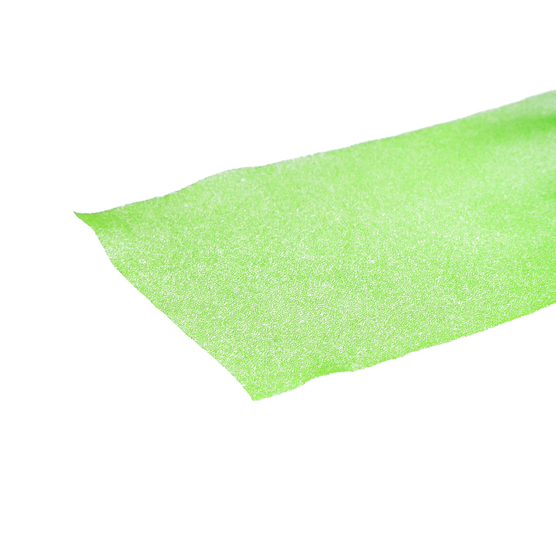 yellowWRAP - Podkład pod taping sportowy - 7 cm x 27 m - Zielony