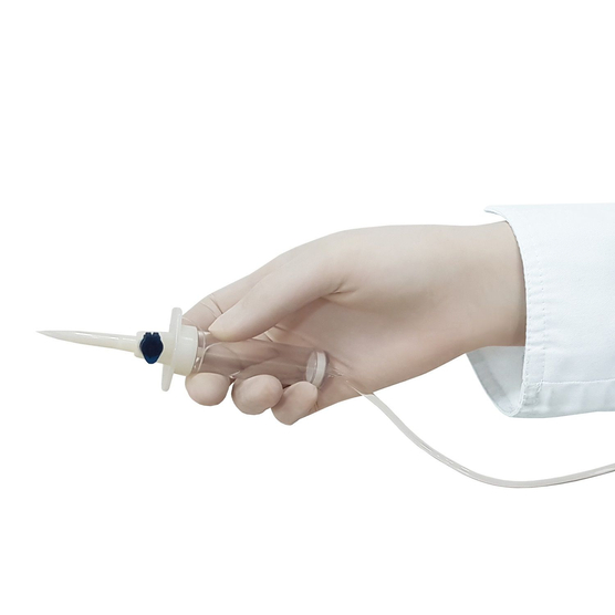 Rękawice lateksowe bezpudrowe ZARYS easyCARE PF 100szt.