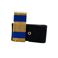 Piny PRO do pinoterapii 10 szt. -Złoty