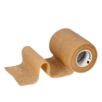 yellowBAND - Bandaż kohezyjny - 7,5 cm x 4,5 m - Beżowy