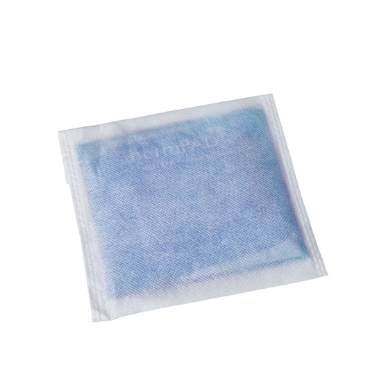 ZARYS thermPAD - Kompres żelowy - Uniwersalny do terapii zimnem i ciepłem - 13 cm x 14 cm