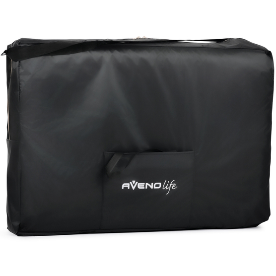 HABYS Aveno Life - Łóżko kosmetyczne składane Estetic Blush - Różowe - 75 cm