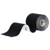 yellowTAPE - Taśma do kinesiotapingu - 7,5 cm x 5 m - Czarna