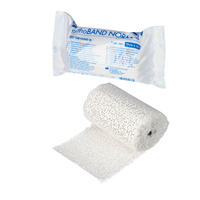 ZARYS orthoBAND NORMAL - Opaska gipsowa ortopedyczna 10 cm x 3 m - czas wiązania 5-6 min