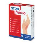 Plastry przyspieszające gojenie Stop Hemo 