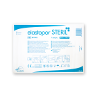 Opatrunek z wkładem chłonnym elastopor STERIL (8cm x 10cm)