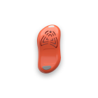 Ultradźwiękowa ochrona przed kleszczami TickLess Human, kolor pomarańczowy