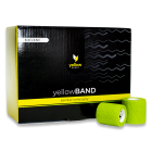 yellowBAND -  bandaż kohezyjny 5cm x 4,5m Zielony zestaw 12 szt.