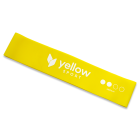 Guma do ćwiczeń yellowLOOP - żółta, opór 5-10kg