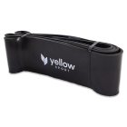 yellowPOWER band, guma do ćwiczeń czarna (opór 79-104kg)